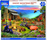 Great Smoky National Park Puzzle-Lange General Store