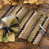 Greenbriar Chindi Placemats Set of 4