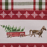 Greenhow Farm Decorative Table Runner-Lange General Store