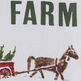 Greenhow Tree Farm Dishtowel-Lange General Store