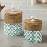 Greenway Canister Set-Lange General Store