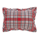 Gregor Plaid Merry Pillow-Lange General Store