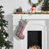 Gregor Plaid Stocking-Lange General Store