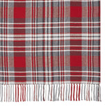 Gregor Plaid Throw-Lange General Store