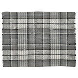 Grey Area Chindi Placemats-Lange General Store