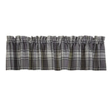 Grey Area Valance-Lange General Store