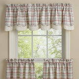 Farm Yard Layered Valance-Lange General Store