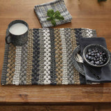 Hartwick Chindi Placemats-Lange General Store