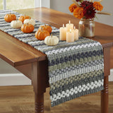 Greywood Chindi Table Runners