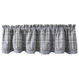 Hartwick Layered Valance-Lange General Store