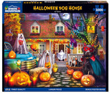 Halloween Dog House Puzzle-Lange General Store