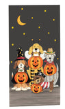 Halloween Pups Terry Towel-Lange General Store