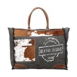 Hand Made 100% Print Weekender Bag-Lange General Store