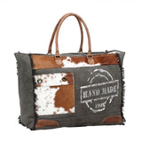 Hand Made 100% Print Weekender Bag-Lange General Store