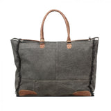 Hand Made 100% Print Weekender Bag-Lange General Store