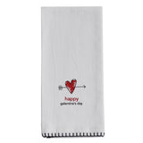 Happy Galentine's Day Towel-Lange General Store