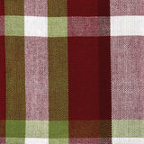 Happy Holidays Plaid Napkins-Lange General Store