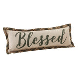 Harvest Blessings Blessed Pillow-Lange General Store