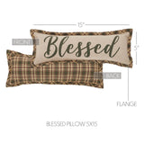 Harvest Blessings Blessed Pillow-Lange General Store