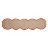 Harvest Blessings Natural Pumpkin Table Runners-Lange General Store