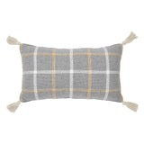 Harvest Blessings Simply Blessed Woven Pillow-Lange General Store