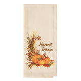 Harvest Dance Dishtowel-Lange General Store
