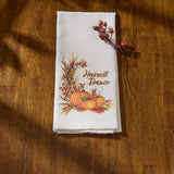 Harvest Dance Dishtowel-Lange General Store