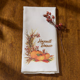 Harvest Dance Dishtowel