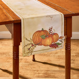Harvest Dance Table Runner 54"