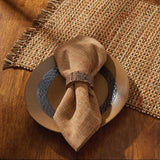 Harvest Tweed Napkins-Lange General Store