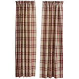 Hawthorne Short Panel Curtains-Lange General Store