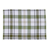 Hayes Plaid Placemats-Lange General Store