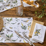 Hayson Botanical Napkins Set of 4-Lange General Store