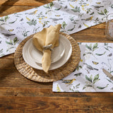 Hayson Botanical Placemats Set of 4