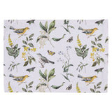 Hayson Botanical Placemats Set of 4