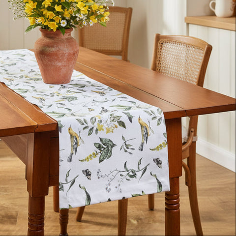 Hayson Botanical Table Runners