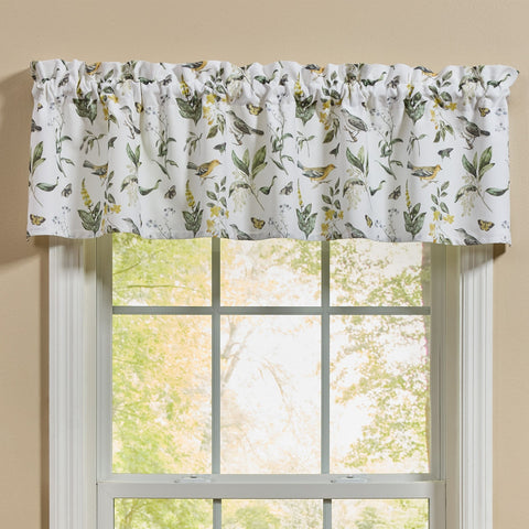 Hayson Botanical Valance
