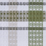 Hayson Sage Plaid Dishcloth Set of 3-Lange General Store