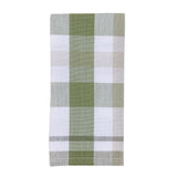 Hayson Sage Plaid Napkins Set of 4