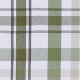 Hayson Sage Plaid Napkins Set of 4