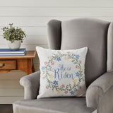 He is Risen Pillow-Lange General Store