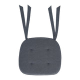 Hearthstone Charcoal Chair Pad-Lange General Store