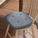 Hearthstone Charcoal Chair Pad-Lange General Store