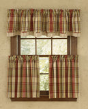 Heartfelt Layered Valance-Lange General Store