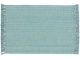 Heathered Blue Placemats-Lange General Store