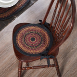 Heirloom Farm Braided Chair Pad-Lange General Store