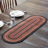 Heirloom Farm Braided Table Runner - Lange General Store