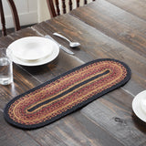 Heirloom Farm Braided Table Runner - Lange General Store