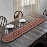 Heirloom Farm Braided Table Runner - Lange General Store