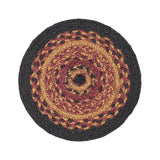 Heirloom Farm Braided Trivet 8"-Lange General Store